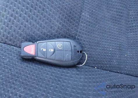 2017 Dodge Grand Caravan Se Plus из США, поврежденный, VIN 2C4RDGBG5HR694782